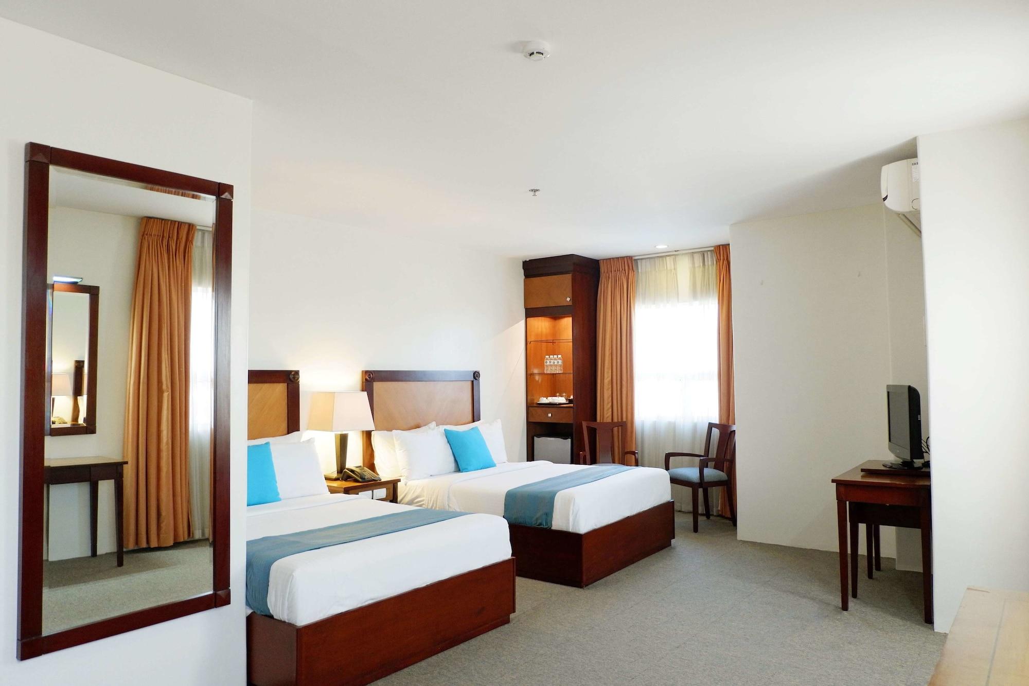 Citi Park Hotel Cebu Powered By Cocotel Exterior photo