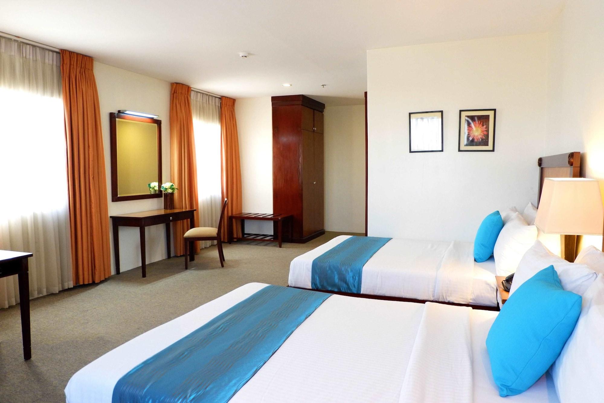 Citi Park Hotel Cebu Powered By Cocotel Exterior photo