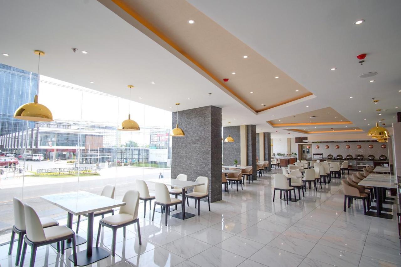 Citi Park Hotel Cebu Powered By Cocotel Exterior photo
