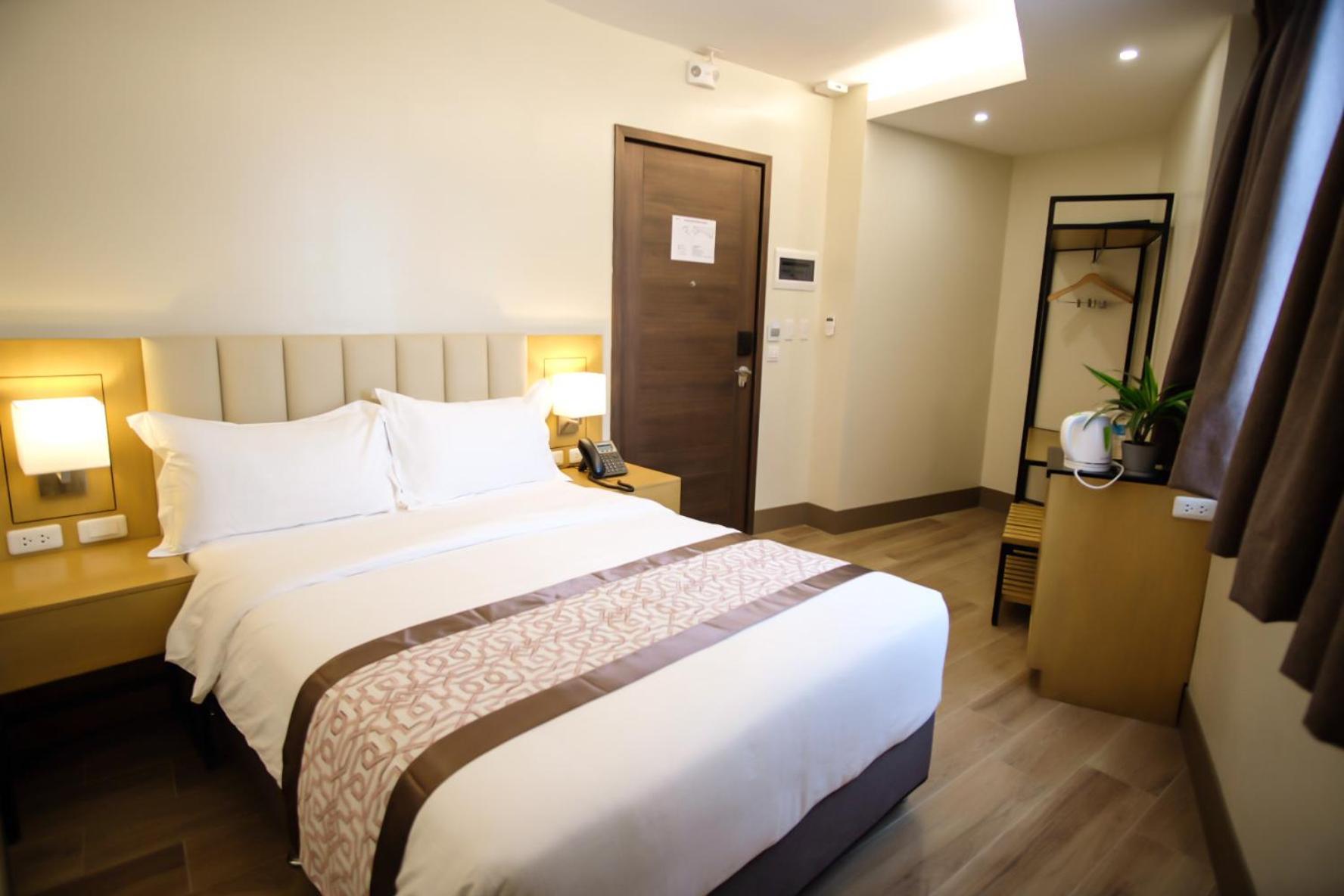 Citi Park Hotel Cebu Powered By Cocotel Exterior photo