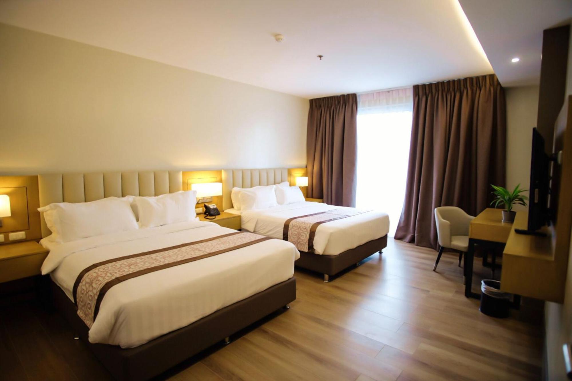 Citi Park Hotel Cebu Powered By Cocotel Exterior photo