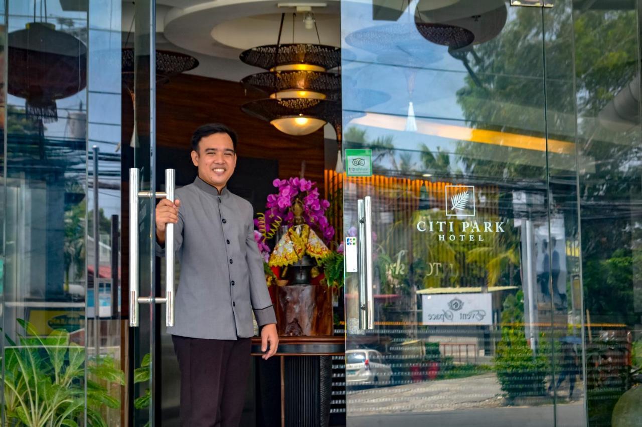 Citi Park Hotel Cebu Powered By Cocotel Exterior photo