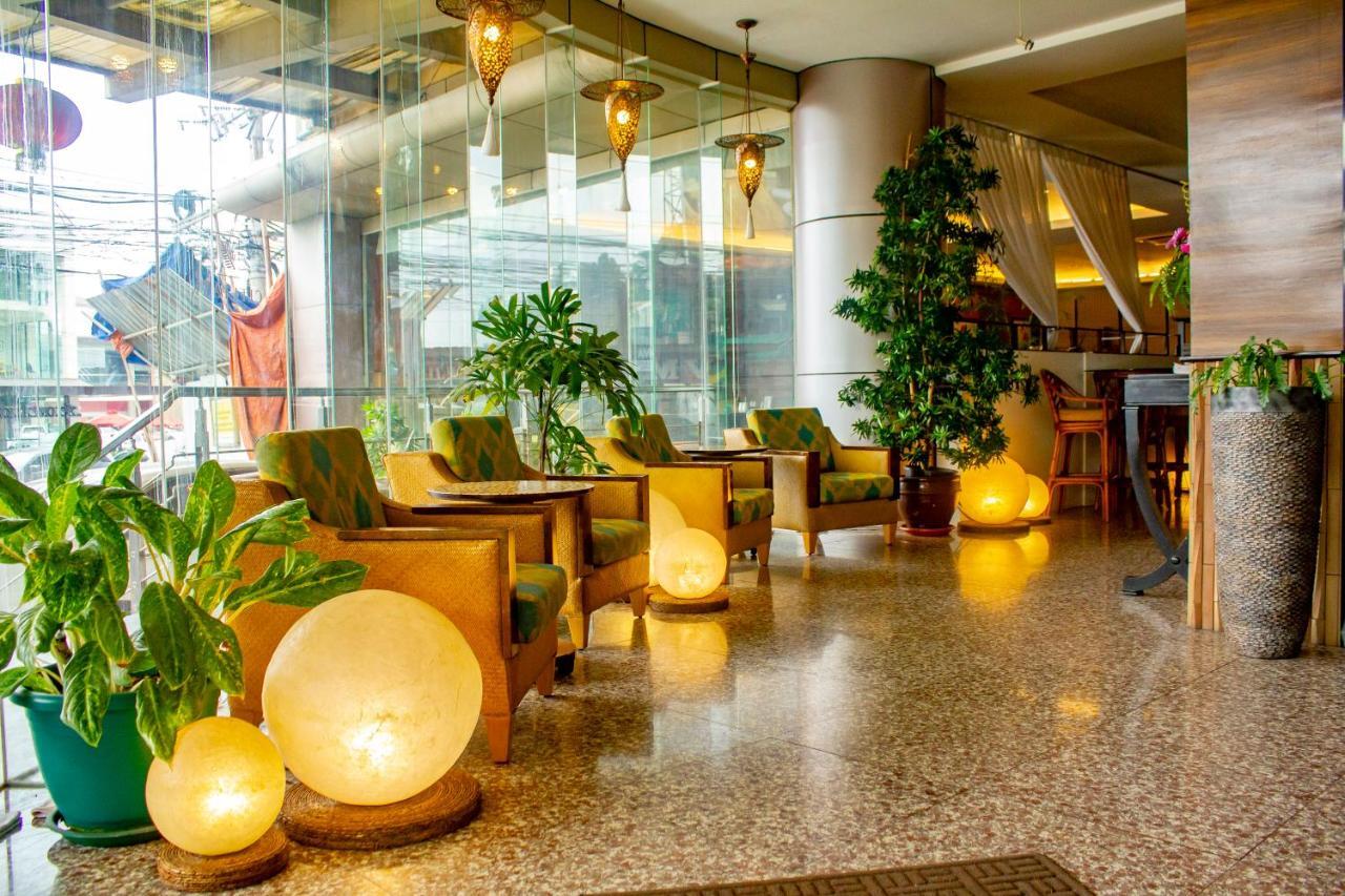 Citi Park Hotel Cebu Powered By Cocotel Exterior photo