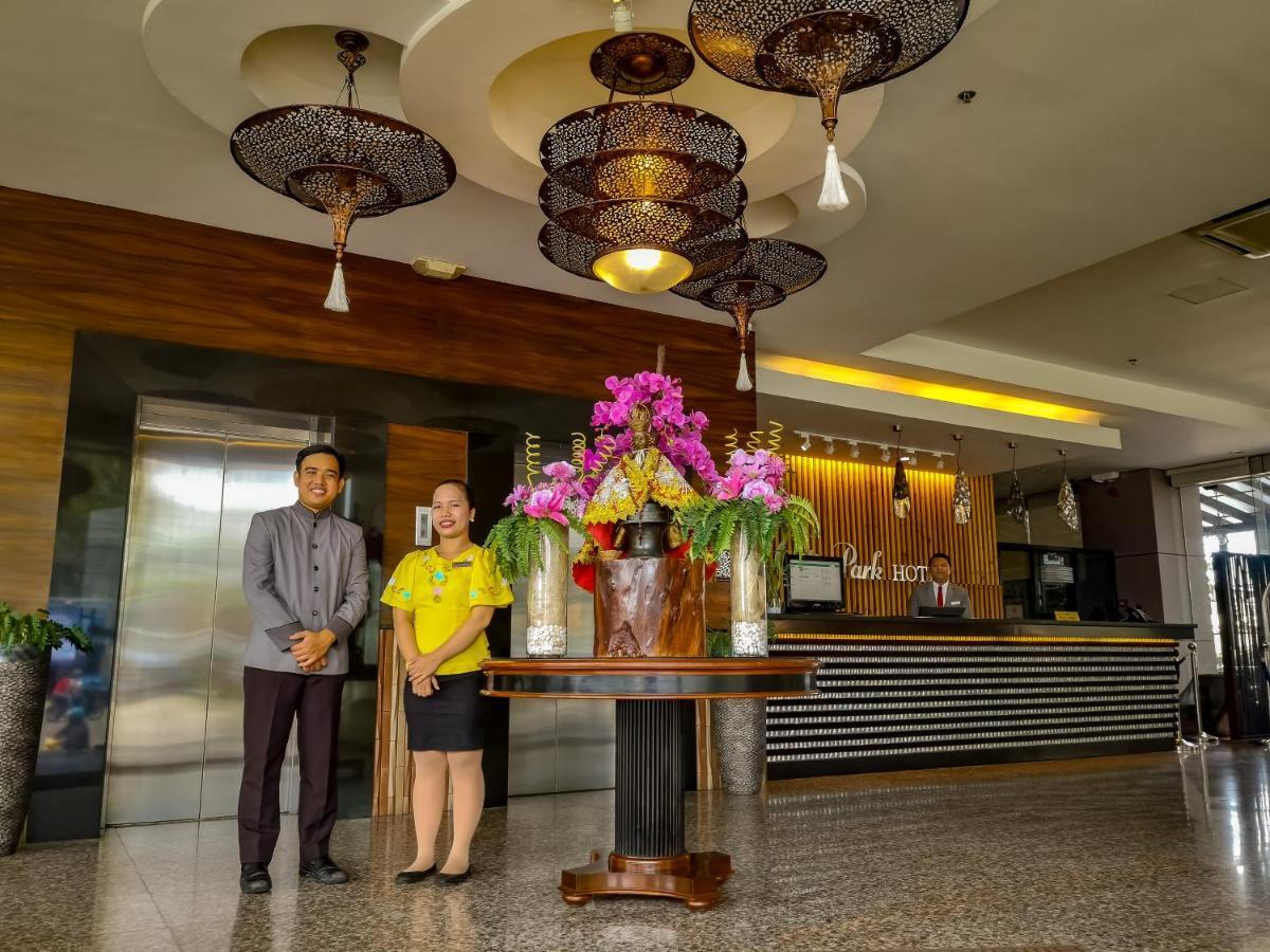 Citi Park Hotel Cebu Powered By Cocotel Exterior photo