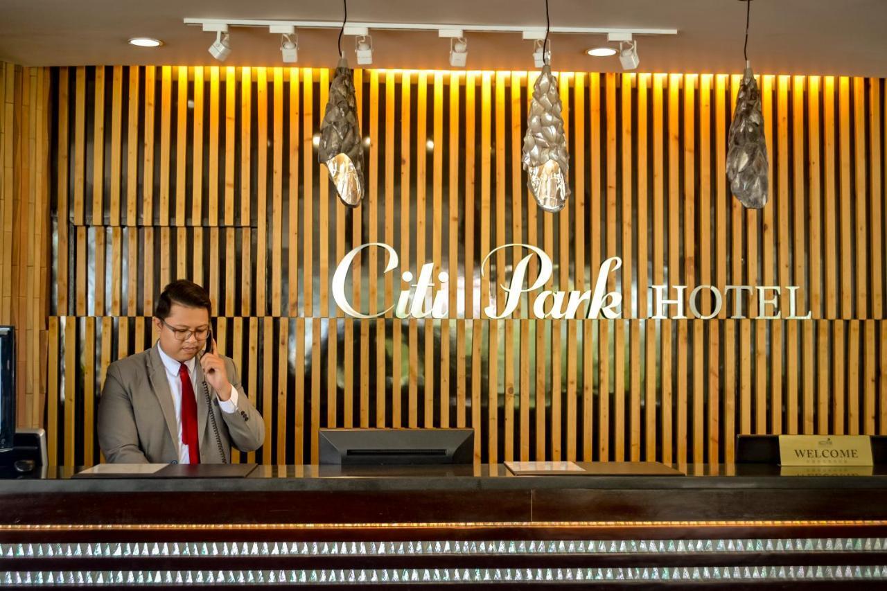 Citi Park Hotel Cebu Powered By Cocotel Exterior photo