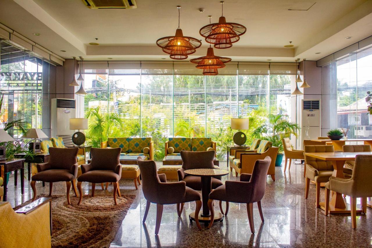 Citi Park Hotel Cebu Powered By Cocotel Exterior photo