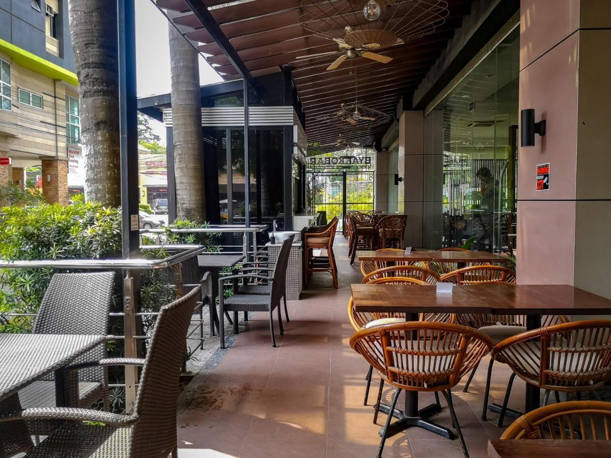 Citi Park Hotel Cebu Powered By Cocotel Exterior photo